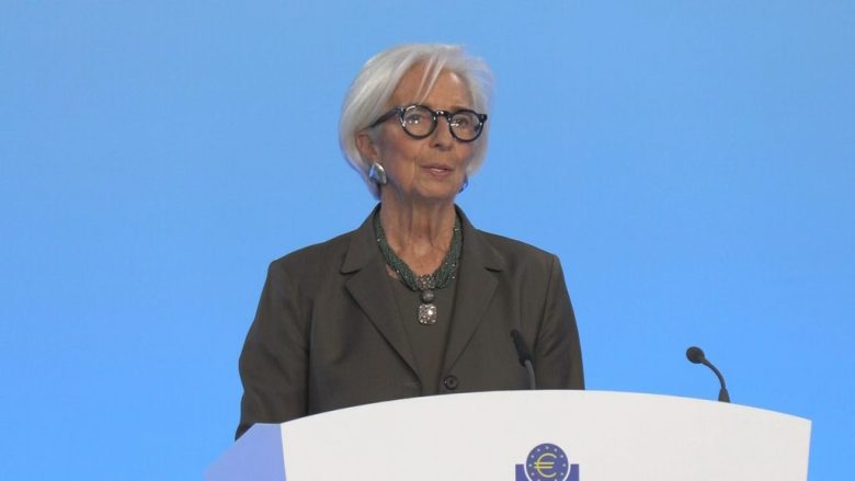 Bce, FT: Lagarde potrebbe lasciare prima della fine del mandato