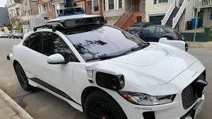 Cnr, Robotaxi: un’infrastruttura intelligente li renderà più sicuri