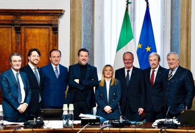 Autonomia, Salvini: altro passo avanti, altra promessa mantenuta