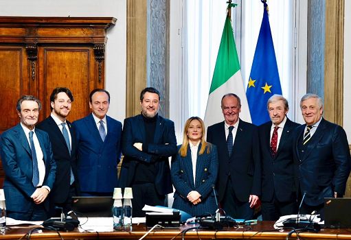 Autonomia, Salvini: altro passo avanti, altra promessa mantenuta