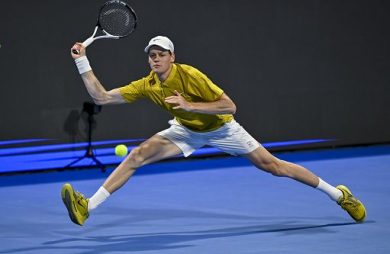 Tennis, Sinner: “Era importante vincere, ora alzare il livello”