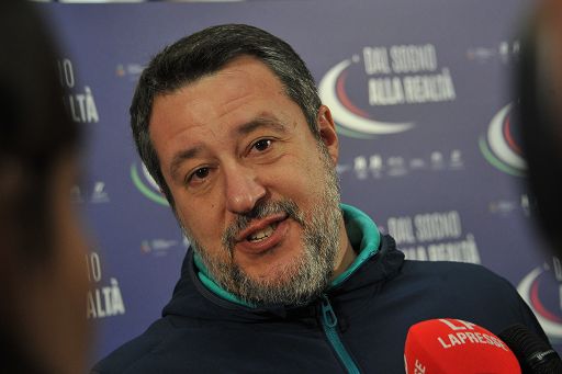 Sea Watch, Salvini: giudici contro l’Italia, votare Sì a referendum