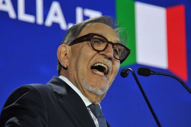 Sea Watch, La Russa: d’accordo con Meloni, sentenza abnorme