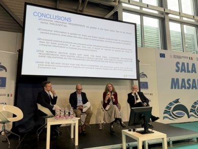 Acquacoltura, Italia e Spagna a confronto ad Aquafarm