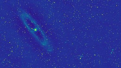 Inaf, con Lofar la più grande mappa radio del cielo mai realizzata