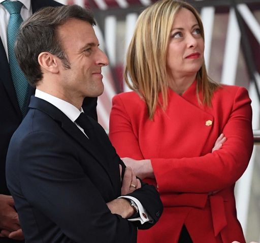 Francia, palazzo Chigi: stupore per parole Macron, da Meloni cordoglio
