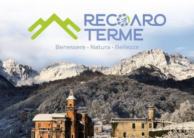 Nuovo brand per Recoaro Terme. Progetto rigenerazione finanziato da PNRR