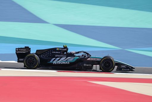 Formula1, SuperAntonelli nei test in Bahrain Formula1, SuperAntonelli nei test in Bahrain