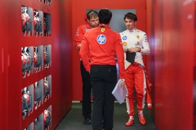 Formula1, Leclerc: “Tutti nascondono il potenziale”