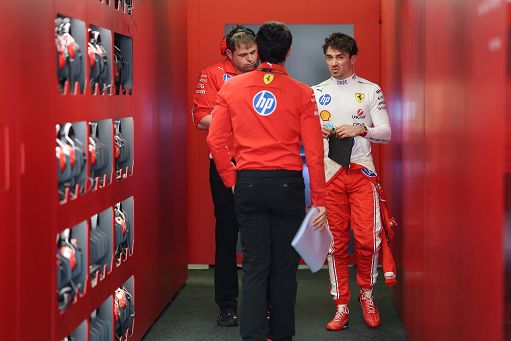 Formula1, Leclerc: “Tutti nascondono il potenziale”
