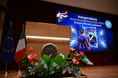 Carabinieri, Luongo: mancano 10.200 effettivi, grave carenza