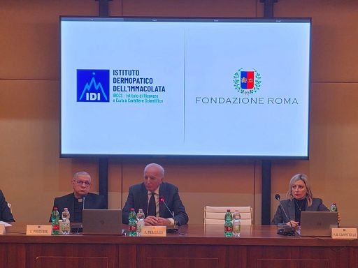 IDI IRCCS: A Roma inaugurazione Centro di Ricerca Padre Antonio Lodovico Sala