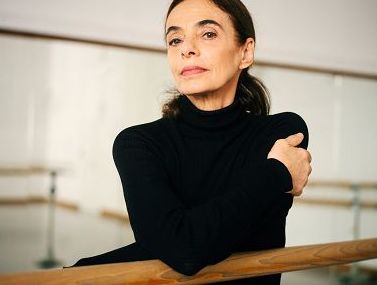 Danza, Alessandra Ferri Officier de l’Ordre des Arts et des Lettres