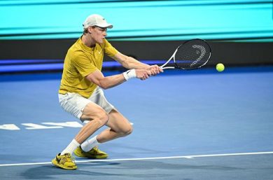 Tennis, Sinner eliminato ai quarti a Doha