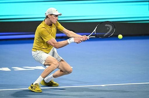 Tennis, Sinner eliminato ai quarti a Doha