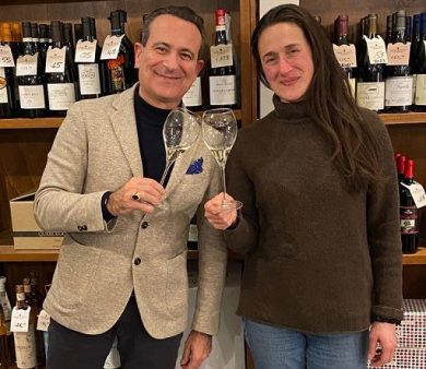 Mancini confermata alla guida del Movimento Turismo del Vino Toscana