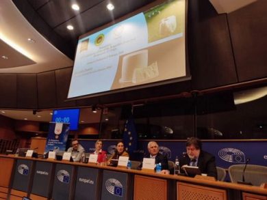 Il Consorzio del Pecorino Romano Dop al Parlamento Europeo