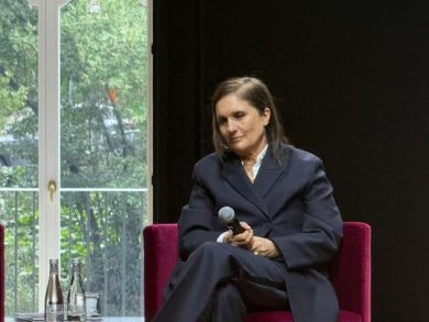 Maria Grazia Chiuri presenta la primavera del Teatro la Cometa