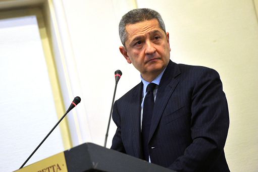 Dazi, Panetta: impatto attenuato da IA e nuove rotte commerciali