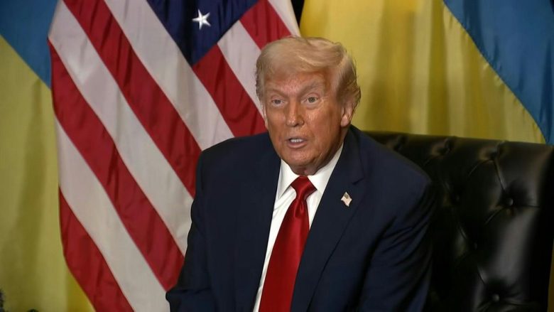 Usa, presidente Trump annuncia aumento dazi dal 10 al 15%