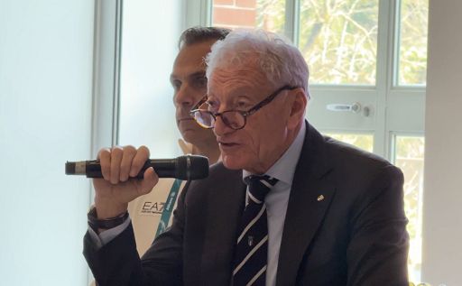 Buonfiglio: Olimpiadi un successo, Italia tra i big dello sport