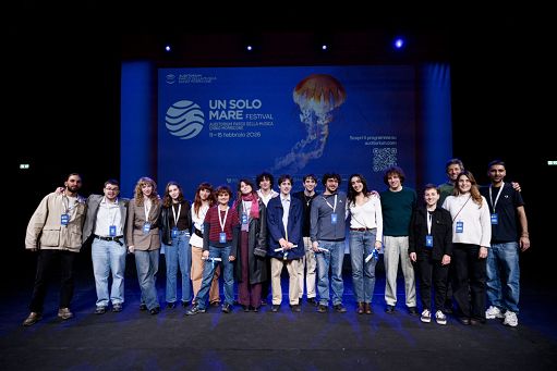 A Roma prima tappa Giro d’Italia 2026 Film Lab, Auditorium gremito per le premiazioni