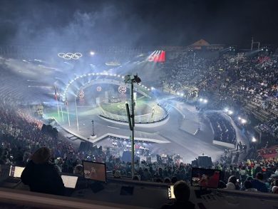 Cerimonia di chiusura oltre le attese: uno show colto e popolare