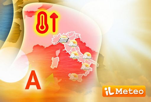 iLMeteo.it: Settimana di stabilità diffusa con l’anticiclone