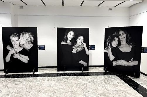 A Trieste la mostra fotografica “Women for Women Against Violence”