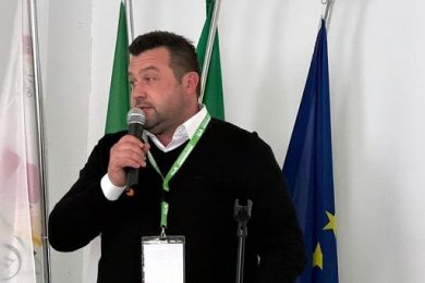 Rudi Dreoni nuovo presidente di Cia Toscana Centro