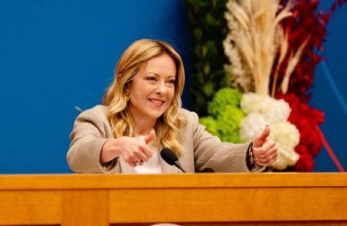 Meloni: mia partecipzione Sanremo inventata, non serve polemica politica