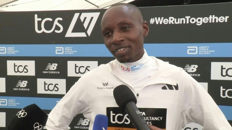 Huawei lancia Watch GT Runner 2, progettato col maratoneta Kipchoge