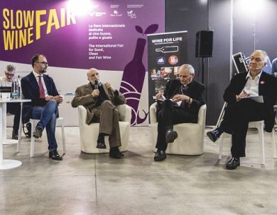 ”Slow Wine Fair 2026″, Zuppi e Petrini: vino come comunità di destino
