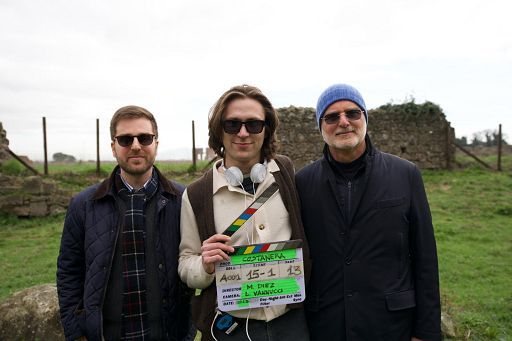 ”Costanera”, primo ciak per film di Concari con Celeste Dalla Porta