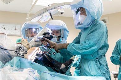 Salute, ortopedia protagonista al Policlinico Campus Bio-Medico