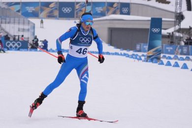 Biathlon, Dorothea si ritira, Sinner si congratula: “Che carriera”