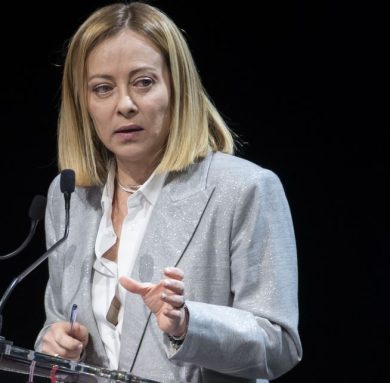 Ue, Meloni il 18 Marzo in aula in Parlamento alla vigilia del Consiglio Ue