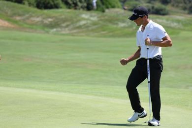 Golf, Alps Tour: Andrea Romano vince il Red Sea Little Venice Open