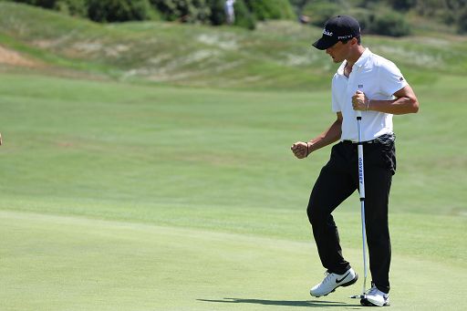 Golf, Alps Tour: Andrea Romano vince il Red Sea Little Venice Open Golf, Alps Tour: Andrea Romano vince il Red Sea Little Venice Open