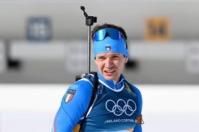 Biathlon, Giacomel, ablazione al cuore dopo malore a Olimpiadi