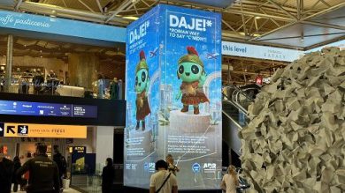 Adr: Roma Fiumicino si conferma miglior hub d’Europa