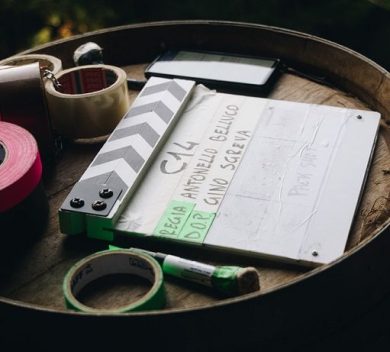 Diesel Farm, Cantina di Renzo Rosso, diventa un set cinematografico