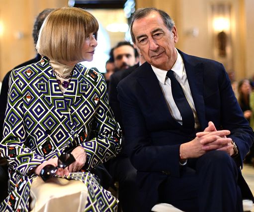 Galleria Vittorio Emanuele II di Milano ospiterà il “Vogue World”