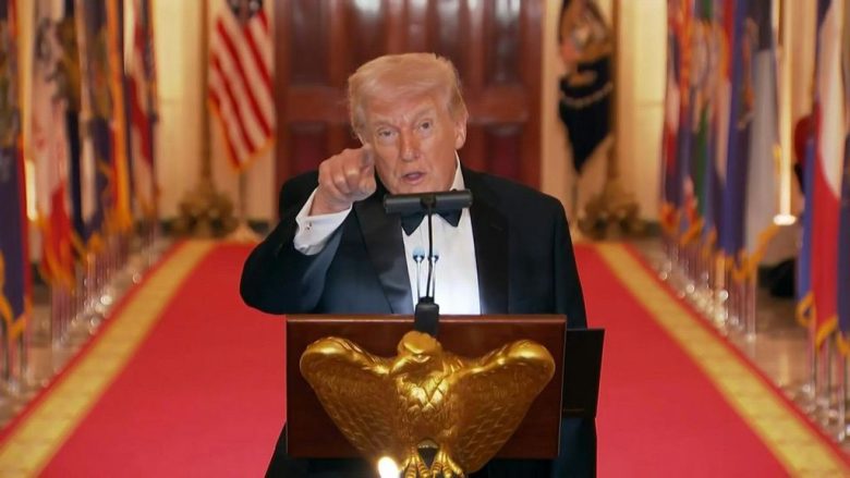 Stanotte il discorso di Trump a un’America scontenta