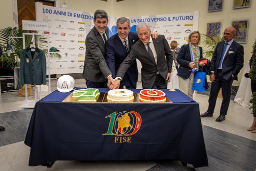 Equitazione, Fise celebra i 100 anni dalla fondazione