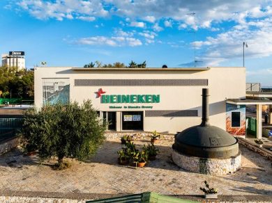 Heineken Italia investe 700 mila euro a Massafra per ridurre consumi idrici