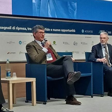 Brondelli (Confagri): agricoltura 4.0, ritardo per cause culturali