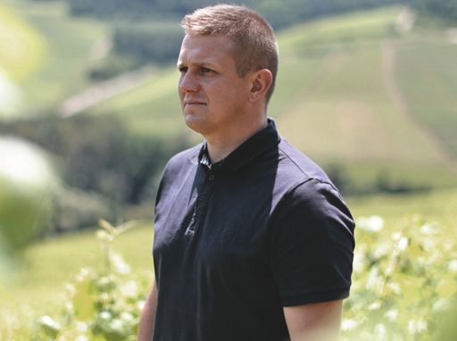 Domaine Alexandre Bonnet: Benjamin Courant nuovo responsabile vigneti