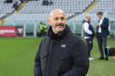 Calcio, Italiano: “Perdiamo Miranda, Heggem è a mezzo servizio”