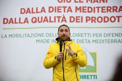 Coldiretti-Unaprol: in 2025 +57% arrivi olio straniero in Italia